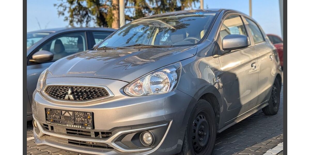 Mitsubishi Space Star 65.724 km 7.690 &euro; Mainz 55128