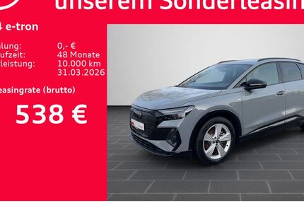 Audi Q4 e-tron 18.093 km 49.900 &euro; Ludwigshafen 67063