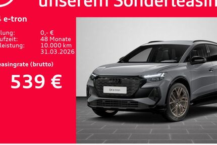 Audi Q4 e-tron 18.093 km 51.690 &euro; Ludwigshafen 67063