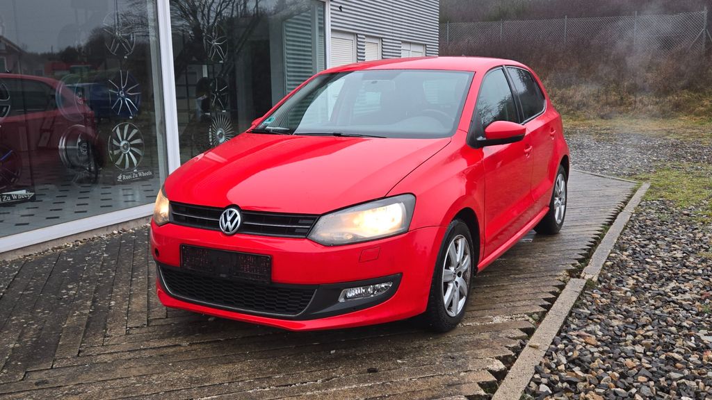 VW Polo 329.000 km 2.699 &euro; Idar Oberstein 55743