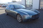 Maserati Quattroporte 4,2l Leder Beige, Navi, Bi-Xenon 102.065 km 13.990 &euro; Rodgau 63110