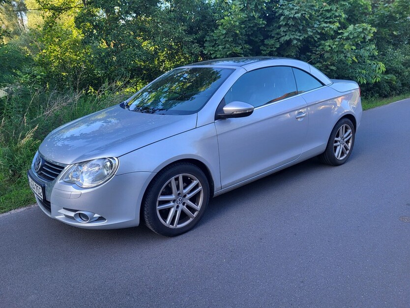 VW Eos 81.500 km 9.500 € Falkensee 14612