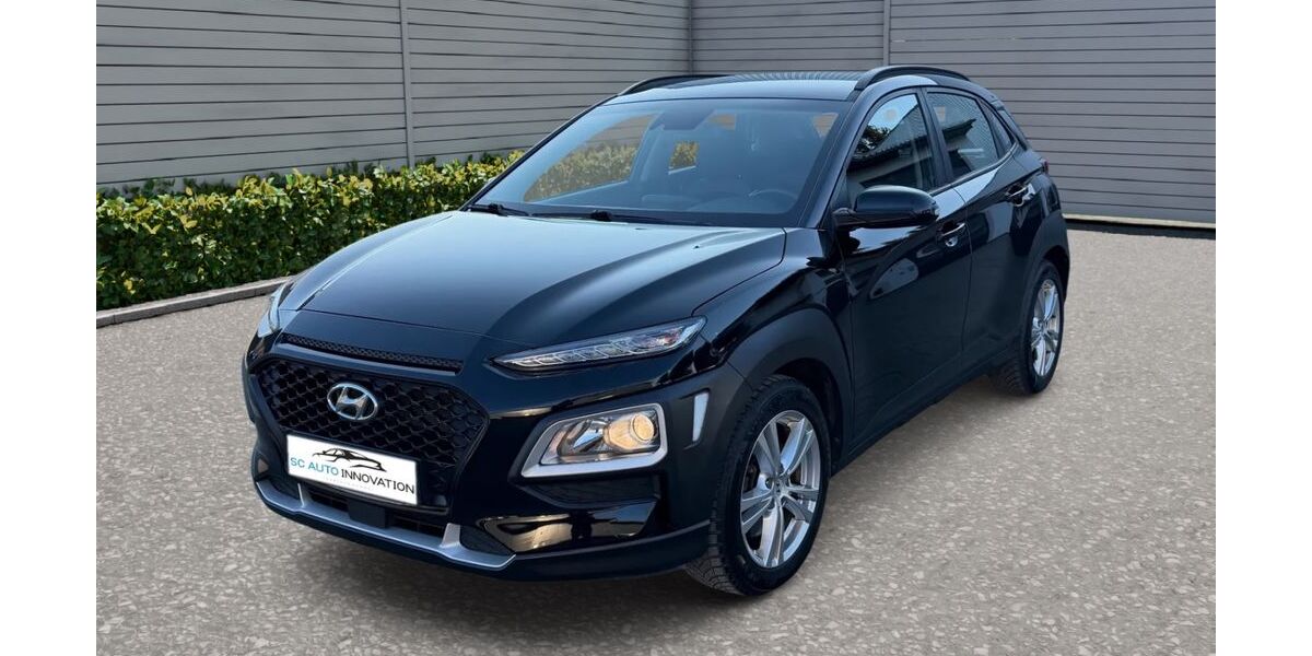 Hyundai KONA 98.850 km 14.350 &euro; Eging am See 94535