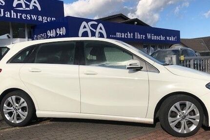 Mercedes-Benz B 180 98.400 km 14.990 &euro; Bad Driburg 33014