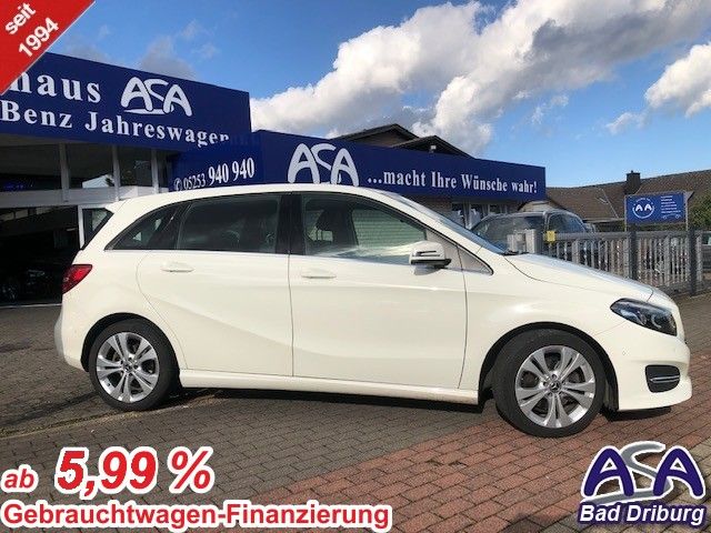 Mercedes-Benz B 180 98.400 km 14.990 &euro; Bad Driburg 33014
