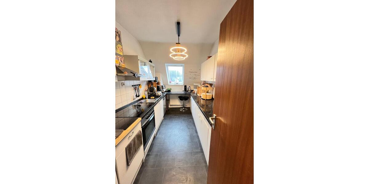 Dachgeschoßwohnung Tönisvorst - 3 Zimmer, 68 m&sup2;, 510&euro; | Angebot:26262911