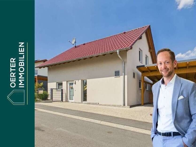 Haus zum Kaufen in Großhabersdorf 419.000 € 121.97 m²