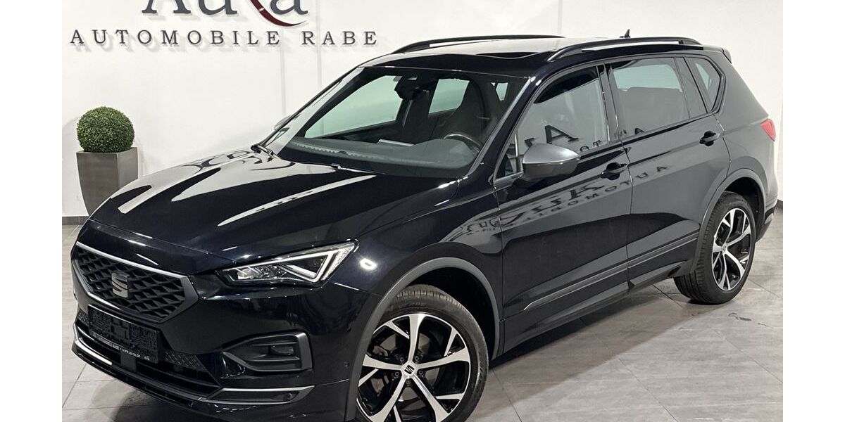 Seat Tarraco 108.450 km 27.989 &euro; Wardenburg 26203