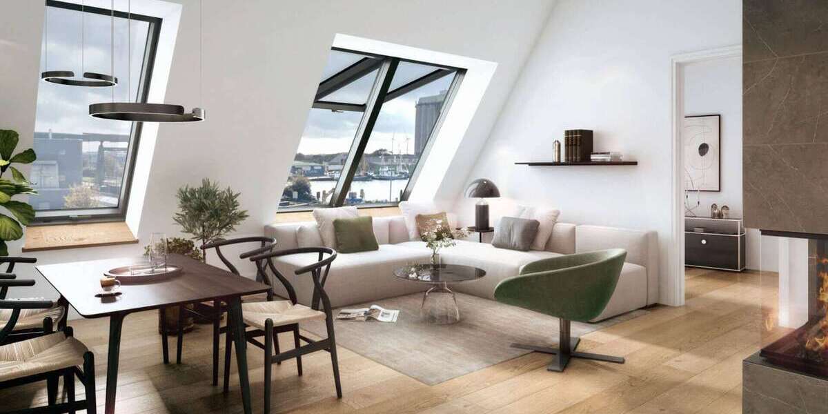 Etagenwohnung Husum - 3 Zimmer, 87 m&sup2;, 715.000&euro; | Angebot:26384644