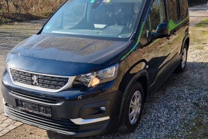 Peugeot Rifter 9.200 km 20.250 &euro; Rielasingen 78239