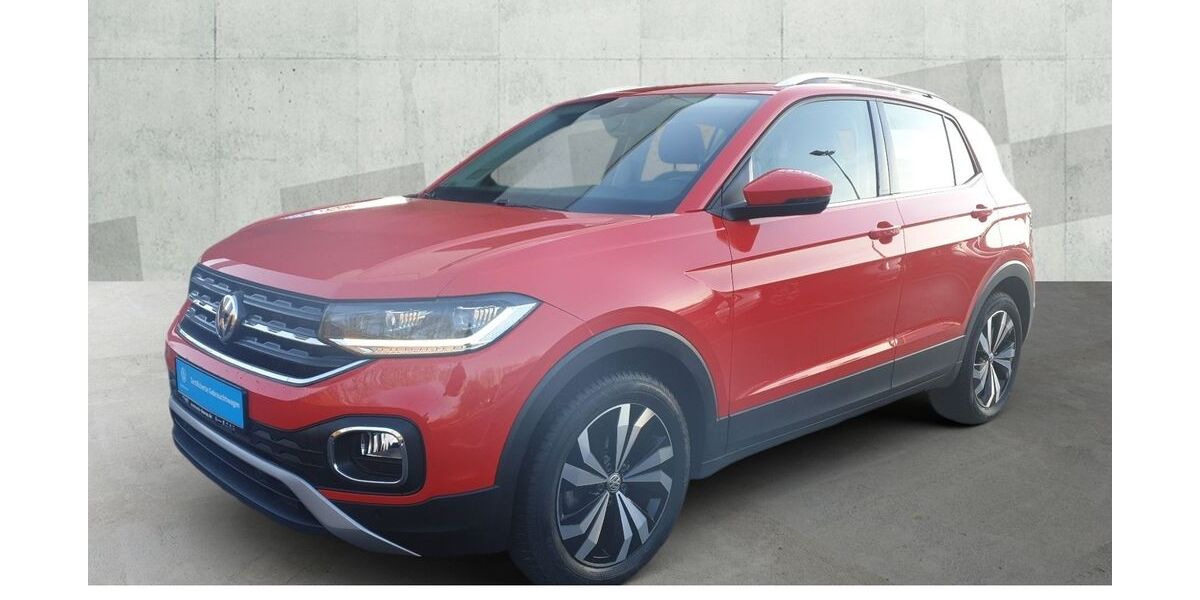 VW T-Cross 43.840 km 17.990 &euro; Borken 46325