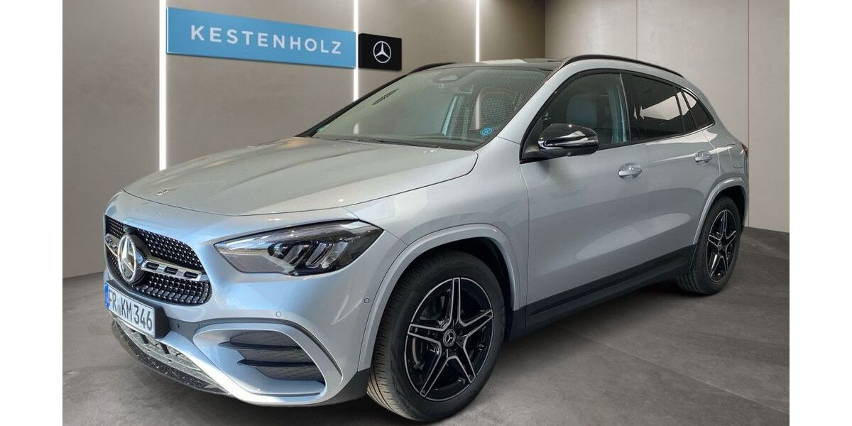 Mercedes-Benz GLA 200 3.242 km 48.550 &euro; Freiburg 79111