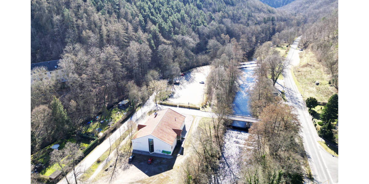 Gewerbeobjekt Bad Blankenburg - 380.000&euro; | Angebot:25666631