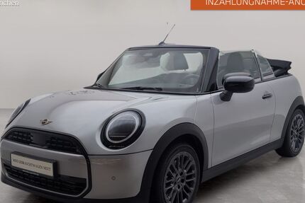Mini Cooper Cabrio 10.163 km 32.208 &euro; München 80939