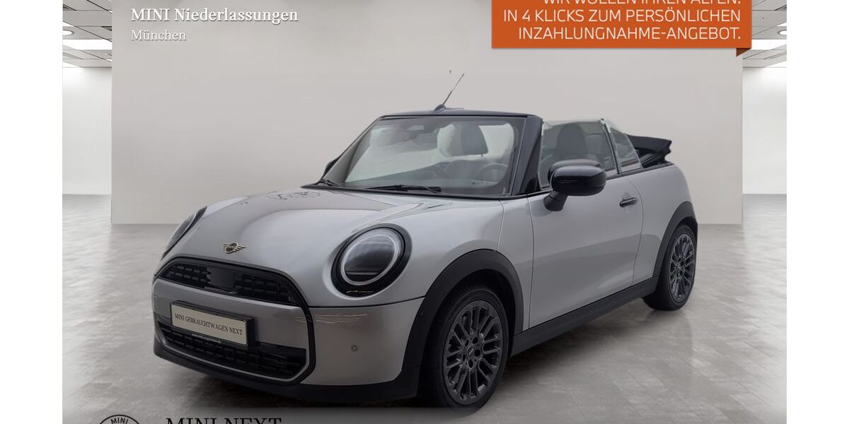 Mini Cooper Cabrio 10.163 km 34.980 &euro; München 80939