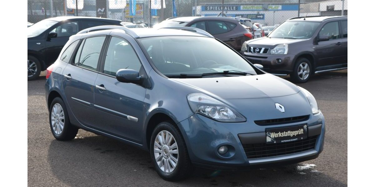 Renault Clio 139.212 km 3.999 &euro; Lebach 66822