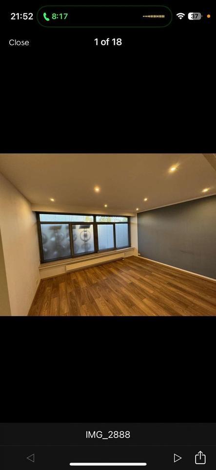 Modernisierte 3-Raum-Wohnung Terrasse Einbauküche Dillingen