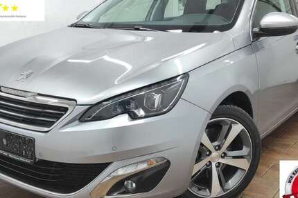 Peugeot 308 79.233 km 10.999 € Biebesheim 64584
