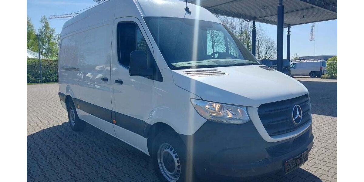 Mercedes-Benz Sprinter 78.300 km 34.990 &euro; Ahrensburg 22926