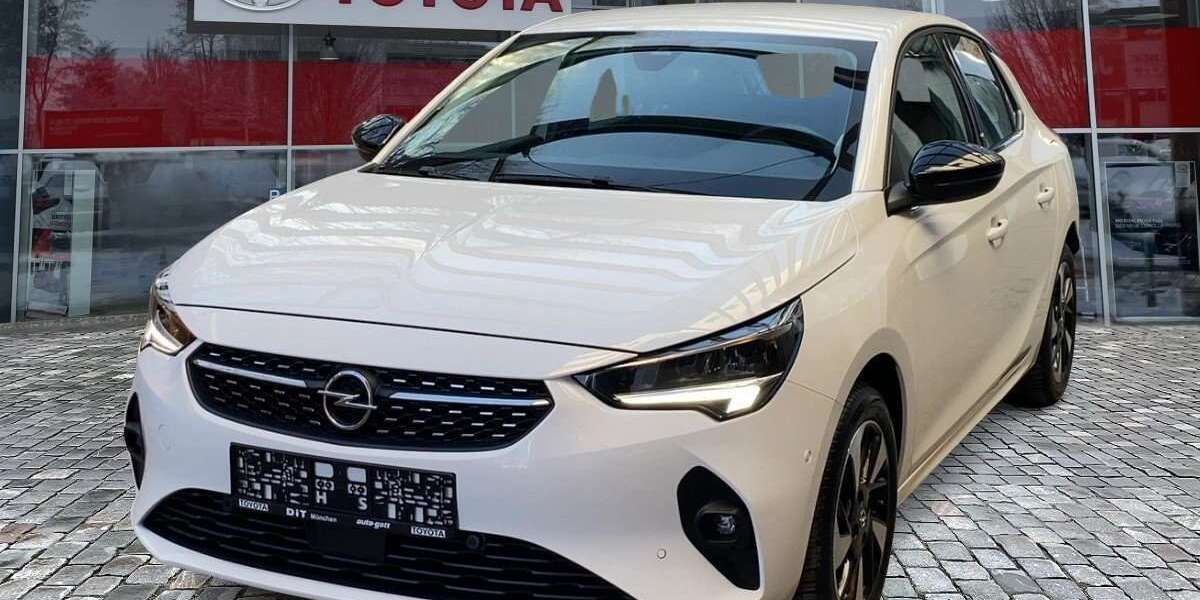 Opel Corsa 21.956 km 13.990 &euro; München 81673