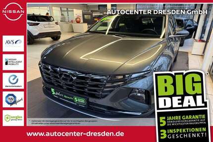 Hyundai TUCSON 40.439 km 23.980 &euro; Dresden 01067