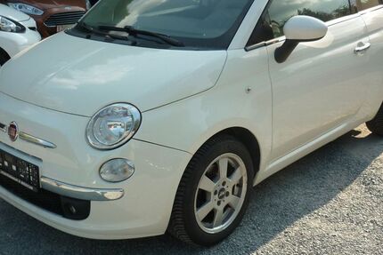 Fiat 500 80.700 km 7.400 € Estenfeld bei Würzburg 97230