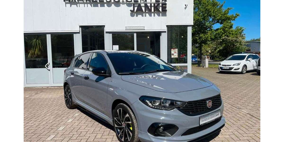 Fiat Tipo 49.600 km 14.340 &euro; Hameln 31787