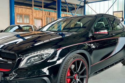 Mercedes-Benz GLA 45 AMG 72.261 km 27.900 € Neckarzimmern 74865
