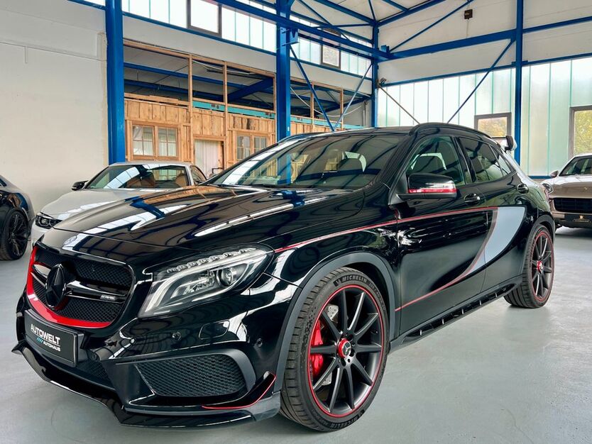 Mercedes-Benz GLA 45 AMG 72.261 km 27.900 € Neckarzimmern 74865