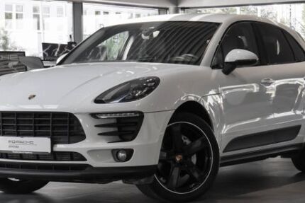 Porsche Macan 133.517 km 35.590 &euro; Magdeburg 39116