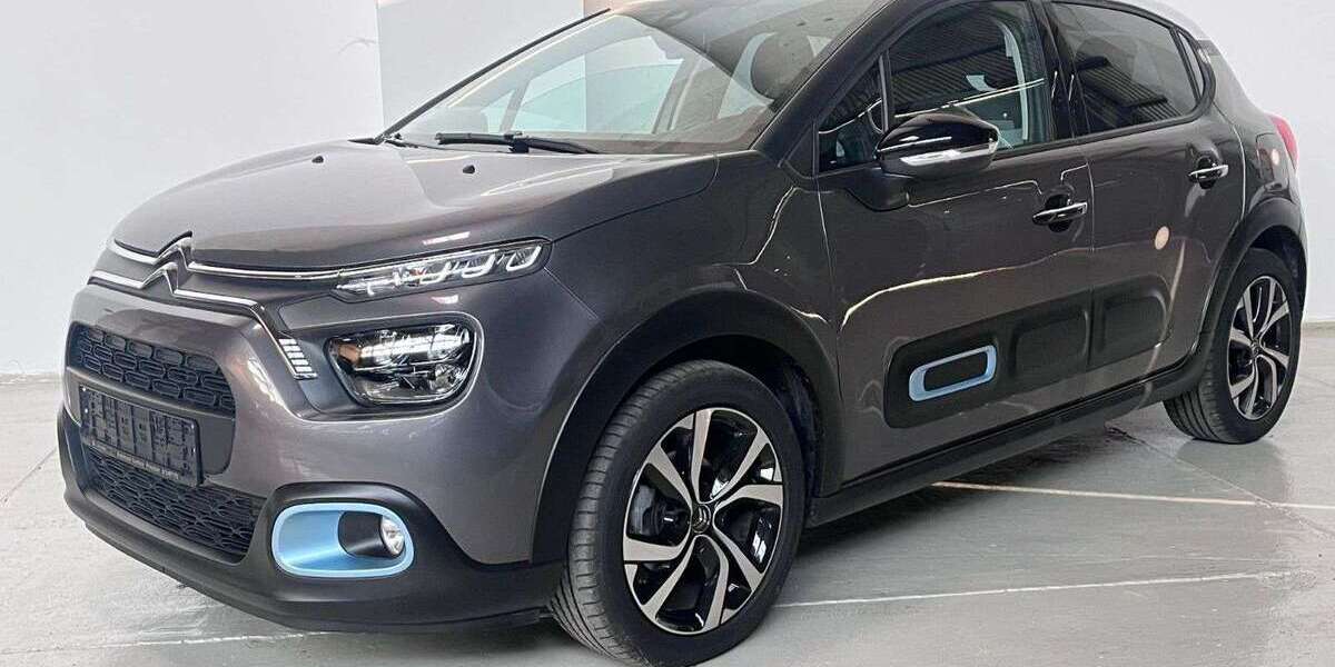 Citroen C3 17.284 km 15.500 &euro; Potsdam-Drewitz 14478