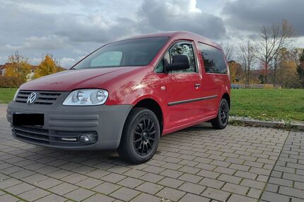 VW Caddy 258.000 km 4.300 € Erfurt 99092