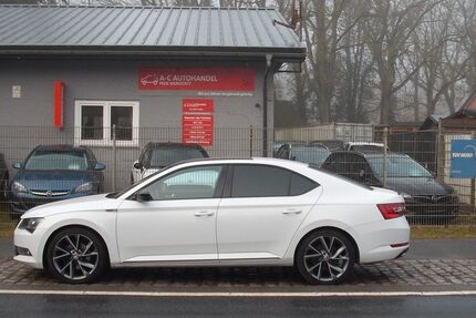 Skoda Superb 255.223 km 13.799 &euro; Loxstedt-Hahnenknoop 27612