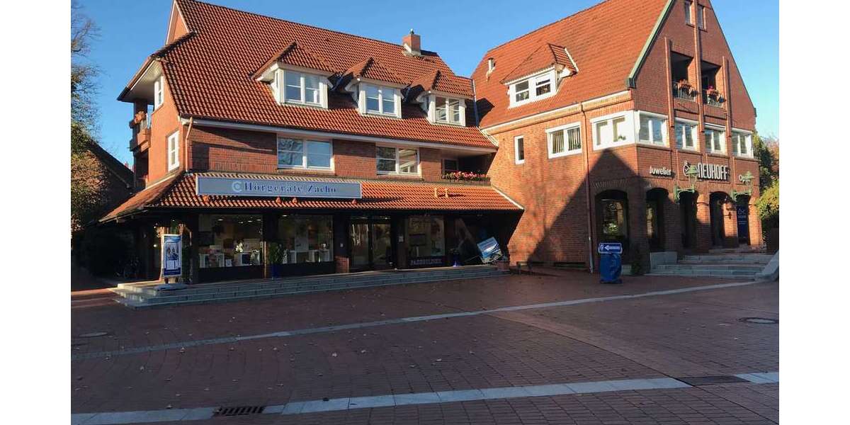 Etagenwohnung Rellingen - 2 Zimmer, 64 m&sup2;, 239.000&euro; | Angebot:19371540