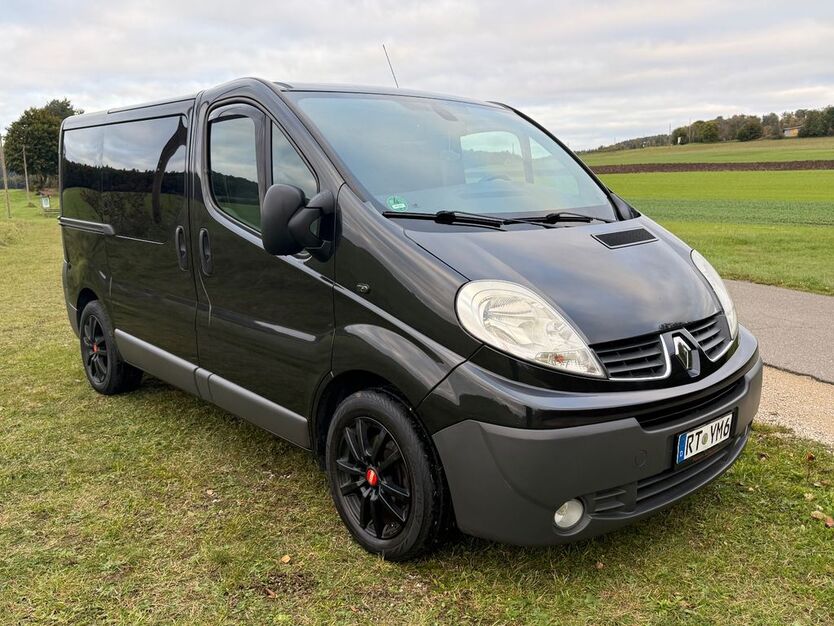 Renault Trafic 263.500 km 7.800 € Lichtenstein 72804