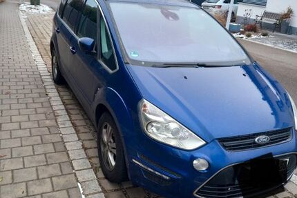 Ford S-Max 200.000 km 4.900 &euro; Weichs 85258