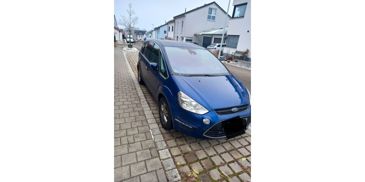 Ford S-Max 200.000 km 4.900 &euro; Weichs 85258
