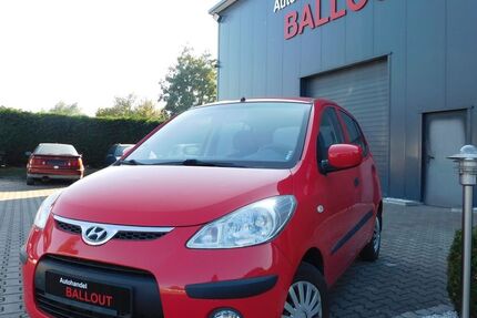 Hyundai i10 111.000 km 3.499 € Lippstadt 59557