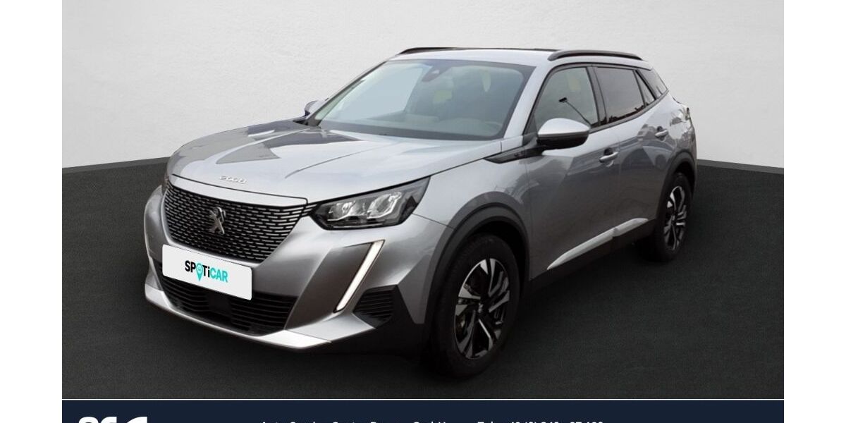 Peugeot 2008 21.970 km 17.790 &euro; Dessau-Roßlau 06849