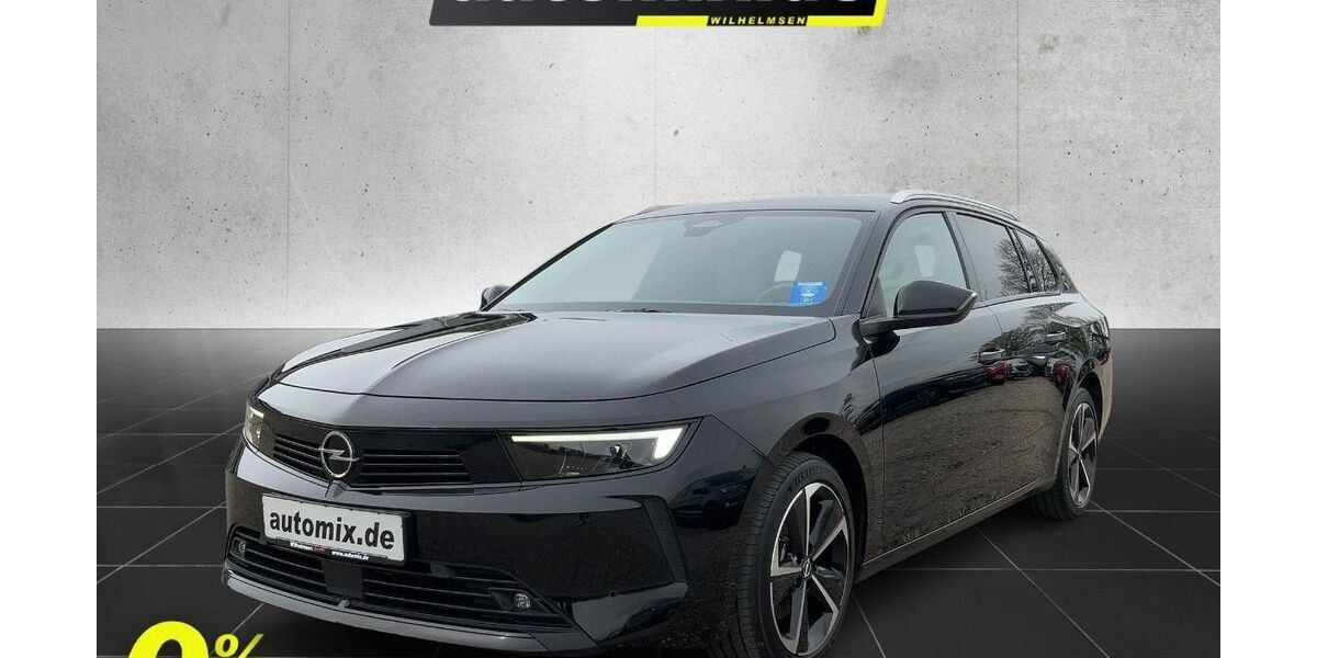 Opel Astra 63.300 km 20.500 &euro; Enge-Sande 25917