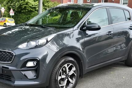 Kia Sportage 116.800 km 12.950 &euro; Hamburg 21033