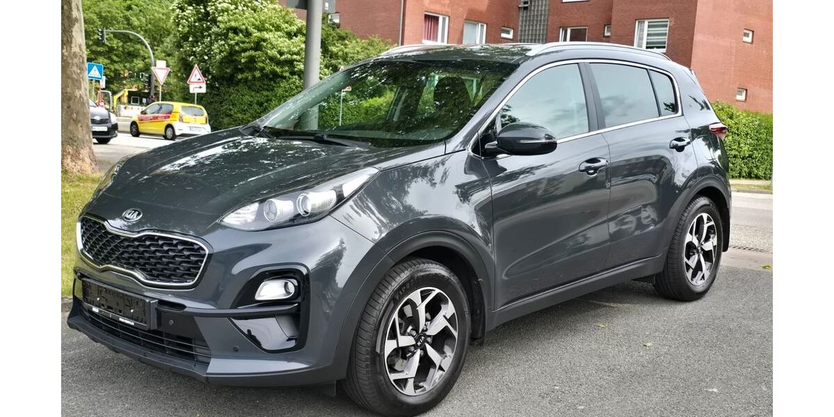 Kia Sportage 116.800 km 12.950 &euro; Hamburg 21033
