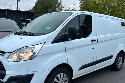 Ford Transit Custom 230.000 km 9.999 € Frankfurt am Main 60486