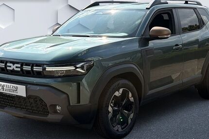 Dacia Duster 2.000 km 27.499 &euro; Nauen 14641
