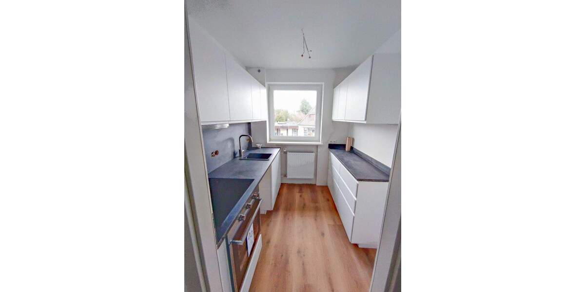 Etagenwohnung Heide - 2 Zimmer, 57 m&sup2;, 159.000&euro; | Angebot:25411055