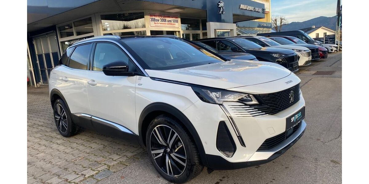 Peugeot 3008 31.100 km 25.900 &euro; Penzberg 82377
