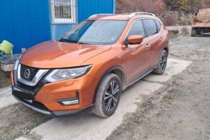 Nissan X-Trail 156.000 km 14.500 &euro; Pößneck 07381