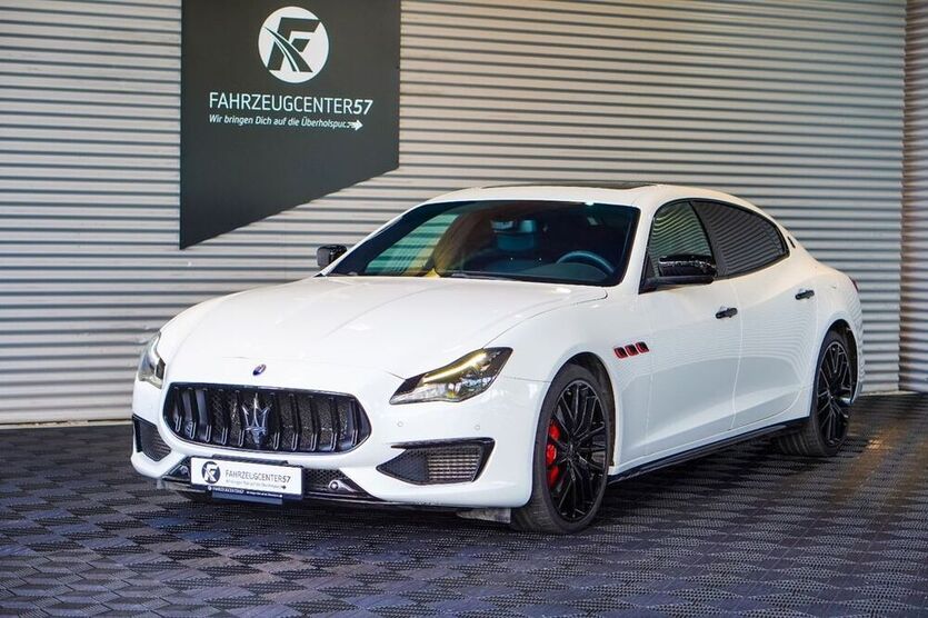 Quattroporte