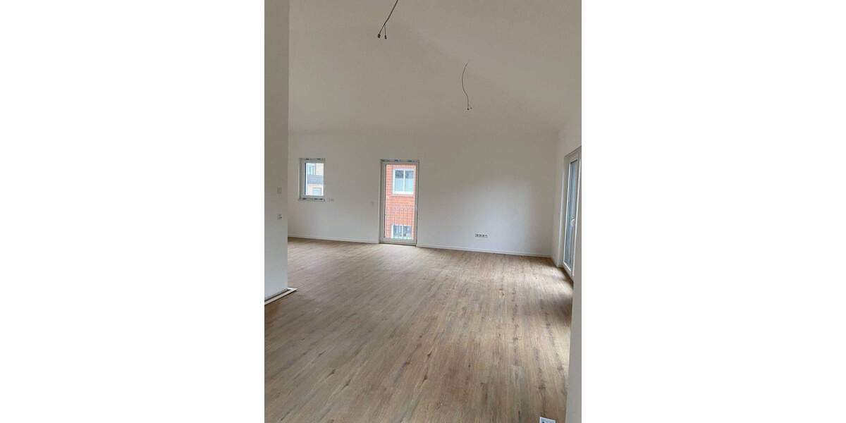 Etagenwohnung Hamm Haaren - 3 Zimmer, 121 m&sup2;, 1.575&euro; | Angebot:25209922