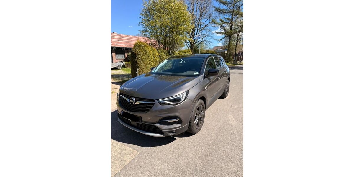 Opel Grandland (X) 59.500 km 14.200 &euro; Brunsbek 22946